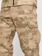 Тактичні штани Soldier 8844005 S Камуфляж (8484408874009) - зображення 4