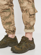 Тактичні штани Soldier 8844005 M Камуфляж (8484408874010) - зображення 5