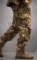 Тактические брюки Softshell Мультикам ВСУ (Размер 50) - изображение 5