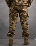 Тактичні штани Softshell Мультикам ЗСУ (Розмір 52) - зображення 3