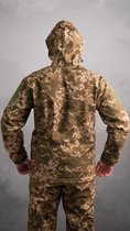 Куртка тактическая Softshell Пиксель ВСУ (Размер 50) - изображение 3