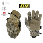 Тактические перчатки зимние Mechanix SUB35 Multicam S - изображение 1