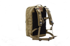 Рюкзак медичний, рюкзак медика тактичний, рюкзак для військового парамедика, рюкзак для бойового медика, санітара, рятівника ДСНС - зображення 3
