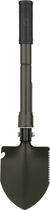 Лопата складная 2E Compact 1.5 мм, 41 см, 0.4 кг, чехол (2E-FS41) - изображение 4