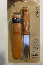 Нож Morakniv Kansbol оранжевый в блистере (13506) - изображение 3