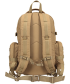 Рюкзак тактичний KOMBAT UK Expedition Pack, койот, 50л - зображення 3