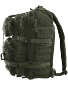 Рюкзак тактичний KOMBAT UK Hex-Stop Reaper Pack, оливковий 40л - зображення 3