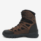 Чоловічі тактичні черевики зимові Filkison 133/6-61 40 26 см Коричневий/Чорний (KN2000000594354) - зображення 3