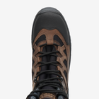 Чоловічі тактичні черевики зимові Filkison 133/6-61 43 27.5 см Коричневий/Чорний (KN2000000594217) - зображення 5