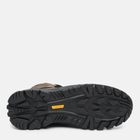 Чоловічі тактичні черевики зимові Filkison 133/6-61 45 28.5 см Коричневий/Чорний (KN2000000594361) - зображення 7