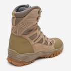 Чоловічі тактичні черевики зимові Filkison 133/6-8 40 26 см Пісок (KN2000000593722) - зображення 4