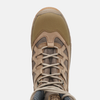 Чоловічі тактичні черевики зимові Filkison 133/6-8 42 27 см Пісок (KN2000000593692) - зображення 5