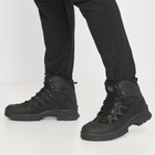 Чоловічі тактичні черевики зимові з мембраною Filkison 136/5/6-1 44 28 см Чорні (KN2000000593920) - зображення 8