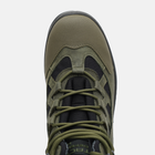 Чоловічі тактичні черевики з мембраною Filkison 136/5/6-71 41 26.5 см Зелений/Чорний (KN2000000594194) - зображення 5