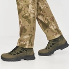 Чоловічі тактичні черевики з мембраною Filkison 136/5/6-71 40 26 см Зелений/Чорний (KN2000000593821) - зображення 8