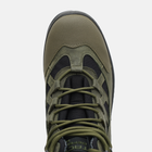 Чоловічі тактичні черевики з мембраною Filkison 136/5/6-71 43 27.5 см Зелений/Чорний (KN2000000594057) - зображення 5