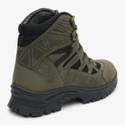 Мужские тактические ботинки с мембраной Filkison 136/5/6-71 45 28.5 см Зеленый/Черный (KN2000000593999) - изображение 4