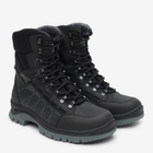 Мужские тактические ботинки с мембраной Filkison 137/5/6-13 45 28.5 см Черные (KN2000000592862) - изображение 2