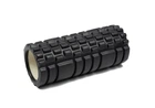 Массажный ролик EasyFit Grid Roller 33 см v.1.1 Черный