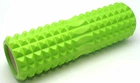 Масажний ролик EasyFit Grid Roller v2 45 см Салатовий