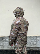 Куртка тактична Softshell (Мультікам) Single Sword 3XL 1118738 - изображение 2