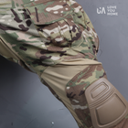 Тактические боевые штаны Gen3 Emerson Мультикамуфляж 28 - изображение 9