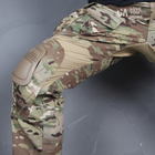 Тактические боевые штаны Gen3 Emerson Мультикамуфляж 36 - изображение 8