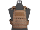 Плитоноска модульна AVS Tactical Vest (морпіхи, армія США) Emerson Койот - зображення 1