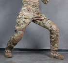 Женская тактическая боевая форма Gen3 Мультикамуфляж Emerson S - изображение 4