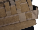Плитоноска модульная AVS Tactical Vest (морпехи, армия США) Emerson Койот - изображение 9