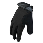 Тактические перчатки Condor-Clothing Shooter Glove 11 Black (228-002-11)