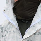 Зимний маскировочный костюм (Маскхалат) UMA Waterprof размера L - изображение 3