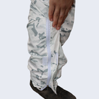 Зимний маскировочный костюм (Маскхалат) UMA Waterprof размера L - изображение 8