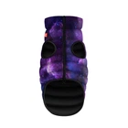 Курточка для собак WAUDOG Clothes рисунок "NASA21", XS25, В 36-38 см, С 27-30 см