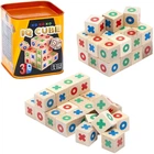 Гра настільна IQ Cube Danko Toys (укр) арт.G-IQC-01-01U