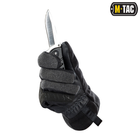 Рукавички M-Tac зимові Extreme Tactical Dark Grey S (00-00009797) - зображення 4