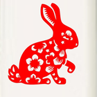 Ніж Victorinox Spartan Zodiac Бенгальський Кролик червоний 1.3603.7_Z2061u - зображення 2