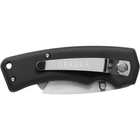 Нож Gerber Edge Utility knife black rubber 15,5 см 1020852 - изображение 2