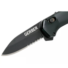 Нож Gerber Highbrow Compact Onyx SE 17,5 см 1028498 - изображение 4