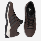 Чоловічі кросівки для треккінгу Adidas Daroga Plus Lea B27270 43.5 (UK9) 26.7 см Коричневі (4055011504586) - зображення 5
