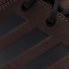Чоловічі кросівки для треккінгу Adidas Daroga Plus Lea B27270 43.5 (UK9) 26.7 см Коричневі (4055011504586) - зображення 7