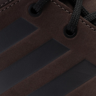 Чоловічі кросівки для треккінгу Adidas Daroga Plus Lea B27270 47.5 (UK12) 29.3 см Коричневі (4055011504531) - зображення 7