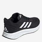 Buty do biegania męskie po asfalcie Adidas Duramo 10 GW8336 45.5 (10.5UK) 29 cm Czarne (4065418341868) - obraz 4