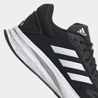 Buty do biegania męskie po asfalcie Adidas Duramo 10 GW8336 43.5 (9UK) 27.5 cm Czarne (4065418341882) - obraz 8