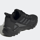 Buty sportowe trekkingowe męskie Adidas Eastrail 2 S24010 46 (UK11) 28.4 cm Czarne (4064055862521) - obraz 4