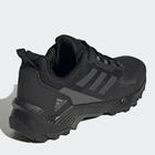 Buty sportowe trekkingowe męskie Adidas Eastrail 2 S24010 46.5 (UK11.5) 28.8 cm Czarne (4064055858838) - obraz 4