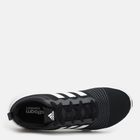 Чоловічі кросівки для бігу Adidas Fluidup H01996 41.5 (7.5UK) 26 см Чорні (4064047014983) - зображення 5