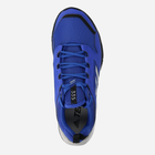 Чоловічі кросівки для треккінгу Adidas Terrex Agravic Tr FZ4447 42 (UK8) 26 см Сині (4064047014365) - зображення 4
