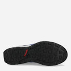 Чоловічі кросівки для треккінгу Adidas Terrex Agravic Tr FZ4447 41.5 (UK7.5) 25.5 см Сині (4064047014358) - зображення 5