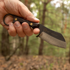 Лимитированная серия - Компактный Туристический Нож из Нержавеющей Стали с ножнами TIGER BPS Knives - Нож для рыбалки, охоты, походов, пикника - изображение 6